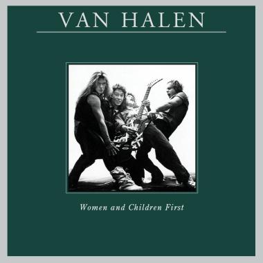 Van Halen -  Women and Children First